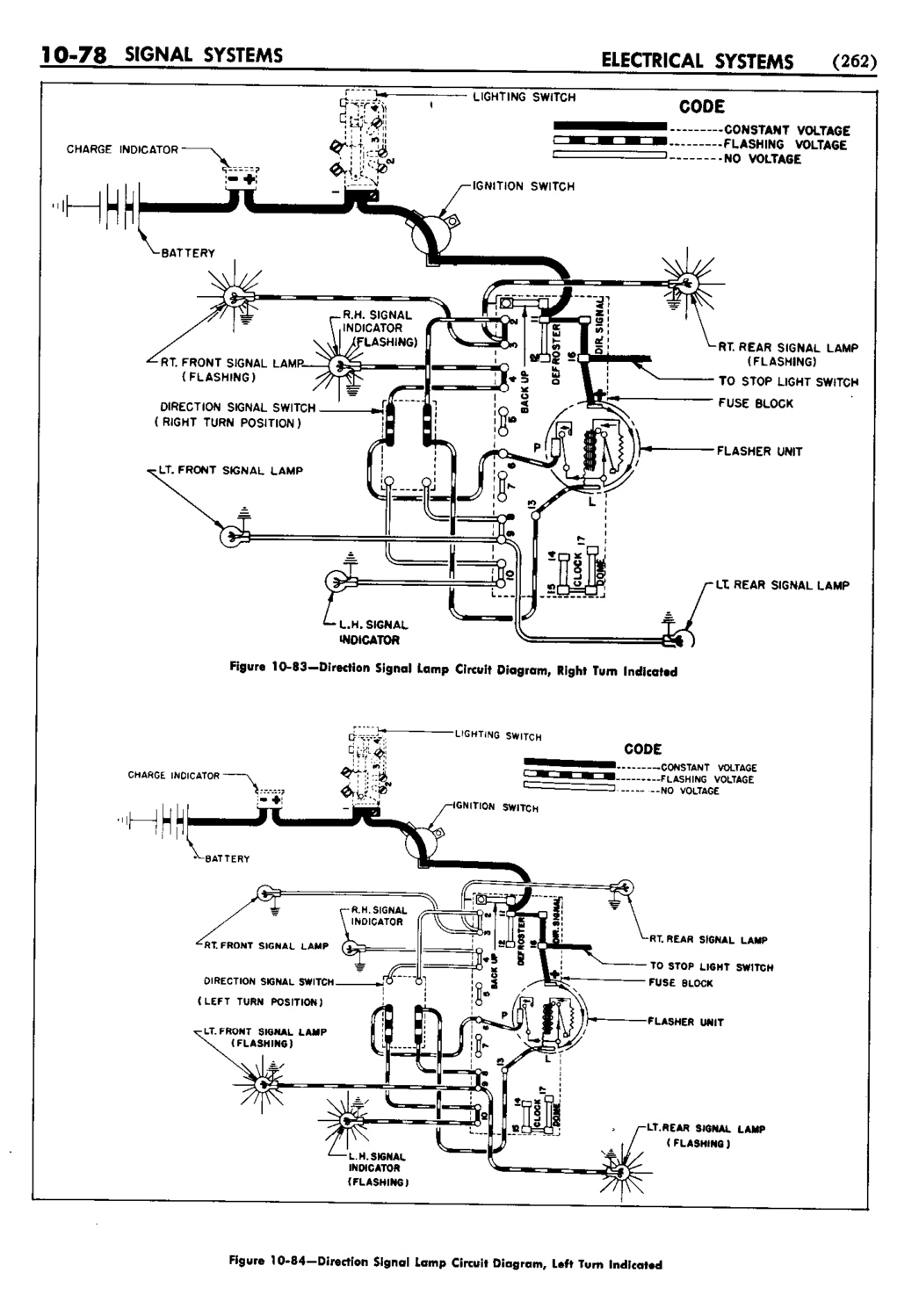 1953 Buick Shop Manual Electrical Systems Page 79 of 91